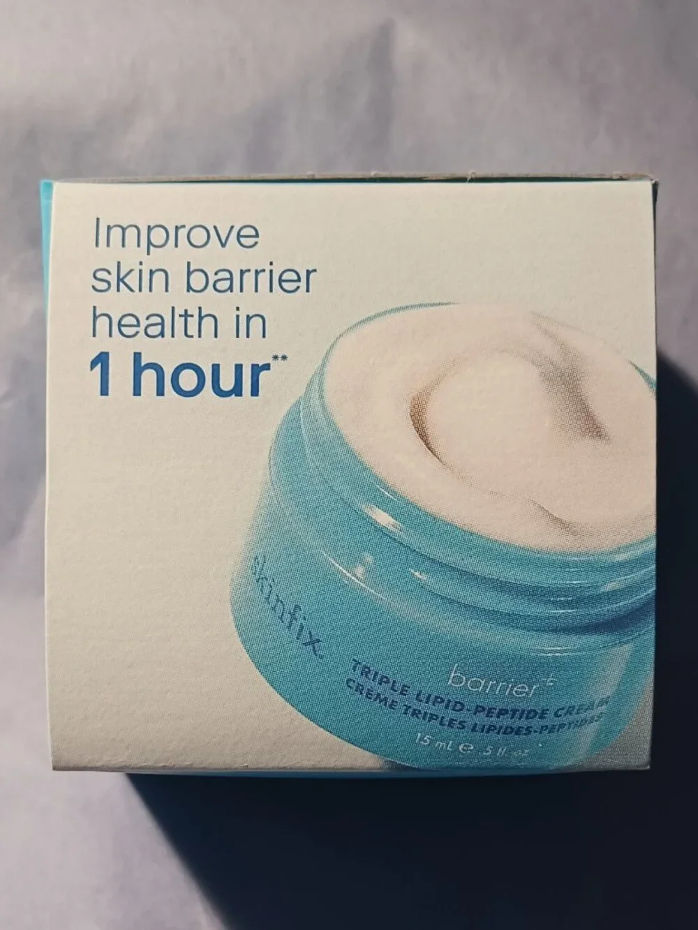 Skinfix barrier + plump + firm trio